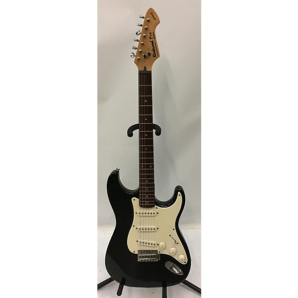 Used Hohner ROCKWOOD PRO STRAT SSS Solid Body Electric Guitar