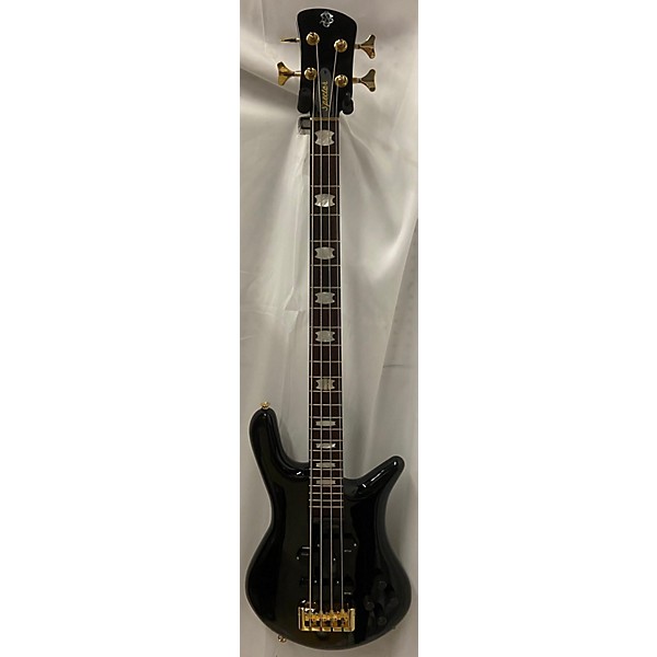 Used Spector Euro4 LT Electric Bass Guitar