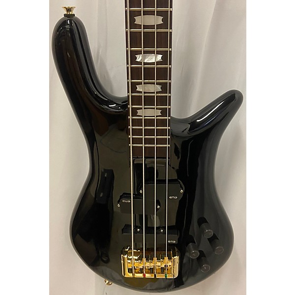 Used Spector Euro4 LT Electric Bass Guitar