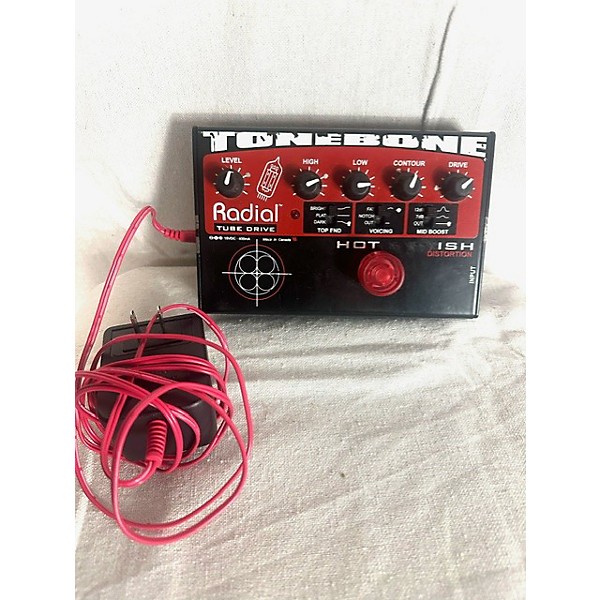 Used Radial Engineering Tonebone Classic Tube Drive Effect Pedal