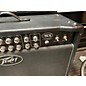 Used Peavey JSX Joe Satriani Signature 2x12 120W Tube Guitar Combo Amp