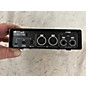 Used Steinberg Ur22 MkII Audio Interface