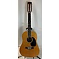 Vintage Martin 1972 D12-35 12 String Acoustic Guitar thumbnail