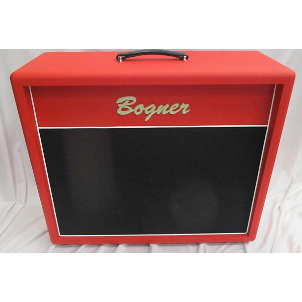 Used Bogner 2x12 Closed Back Guitar Cabinet