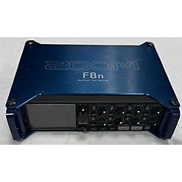 Used Zoom F8n MultiTrack Field Recorder MultiTrack Recorder