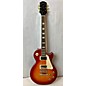 Used Epiphone Used Epiphone 1959 Reissue Les Paul Standard Cherry Sunburst Solid Body Electric Guitar thumbnail