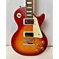 Used Epiphone Used Epiphone 1959 Reissue Les Paul Standard Cherry Sunburst Solid Body Electric Guitar