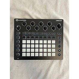 Used Novation Used Novation Circuit Tracks MIDI Controller