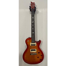 Used PRS Used PRS 245 SE Antique Burst Solid Body Electric Guitar