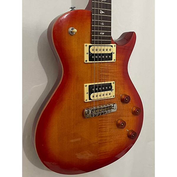 Used PRS Used PRS 245 SE Antique Burst Solid Body Electric Guitar