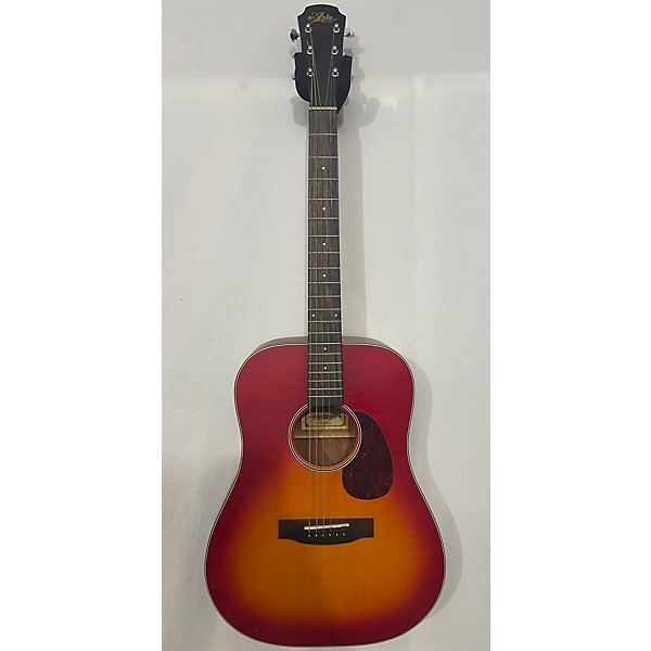 Used Aria 111 Acoustic Guitar