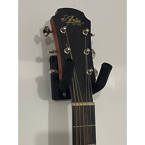 Used Aria 111 Acoustic Guitar