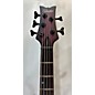 Used Schecter Guitar Research Stiletto Studio 5 String Electric Bass Guitar