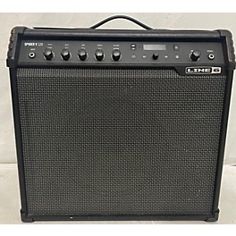 Used Line 6 Used Line 6 Spider V 120 1x12 Guitar Combo Amp