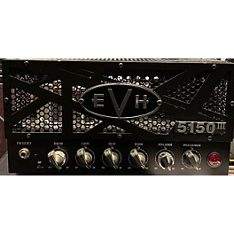 Used EVH 5150 III LBXS 15W Tube Guitar Amp Head