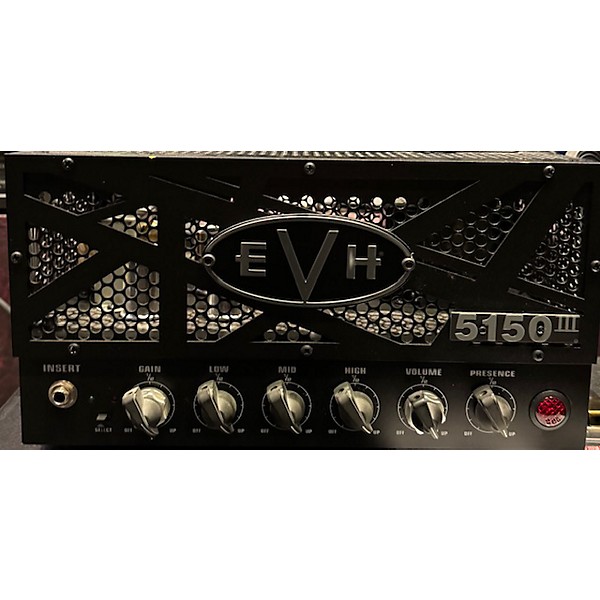 Used EVH 5150 III LBXS 15W Tube Guitar Amp Head