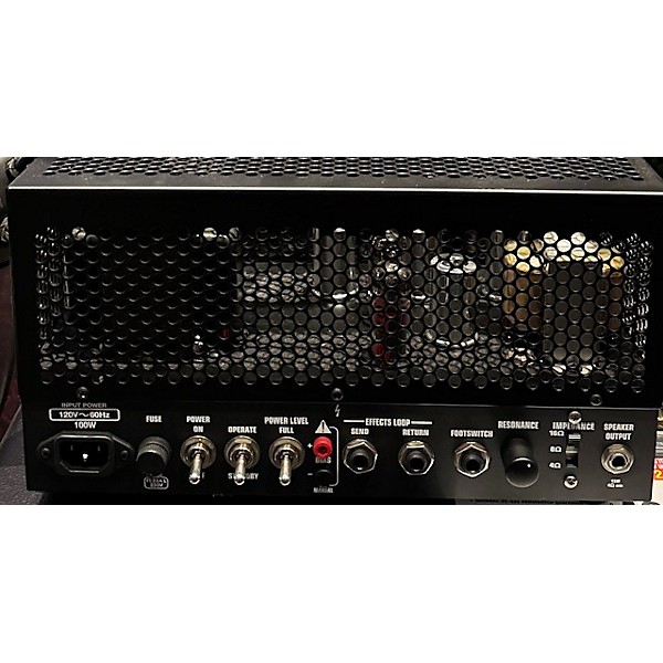 Used EVH 5150 III LBXS 15W Tube Guitar Amp Head