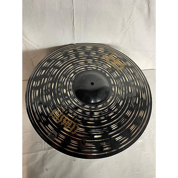 Used MEINL Used MEINL 20in CC20DAR Cymbal