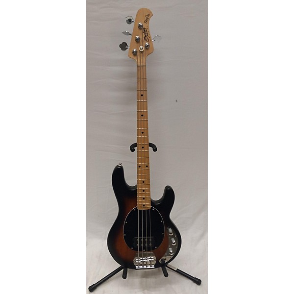 Used Sterling by Music Man Sub 4 Electric Bass Guitar