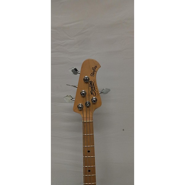 Used Sterling by Music Man Sub 4 Electric Bass Guitar