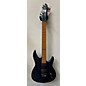 Used Used Aristides 060 Blue Marble Gloss Solid Body Electric Guitar thumbnail