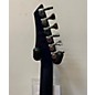 Used Used Aristides 060 Blue Marble Gloss Solid Body Electric Guitar