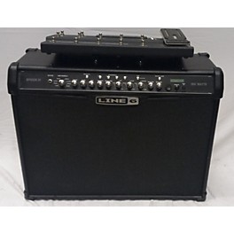 Used Line 6 Spider IV 150W 2x12 Guitar Combo Amp