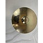 Used Zildjian 14in ZHT Hi Hat Pair Cymbal thumbnail