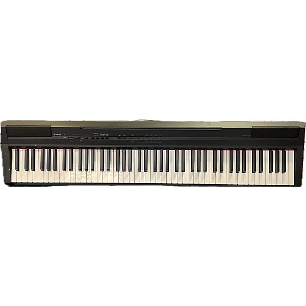 Used Yamaha Used Yamaha P105 88 Key Digital Piano