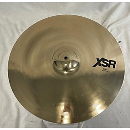 Used SABIAN Used SABIAN 20in XSR Ride Cymbal