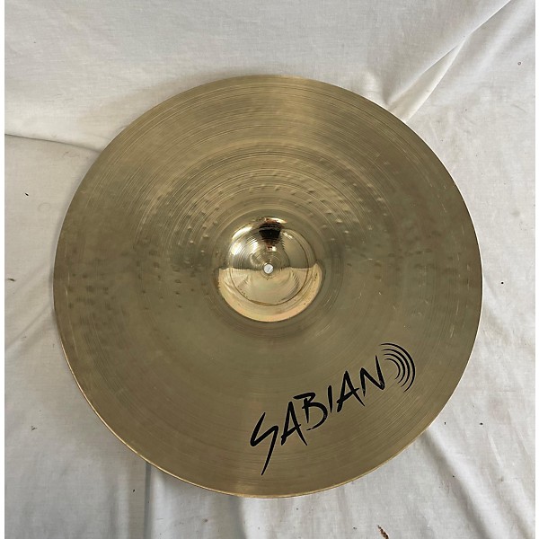 Used SABIAN Used SABIAN 20in XSR Ride Cymbal