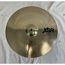 Used SABIAN Used SABIAN 16in XSR Fast Crash Cymbal