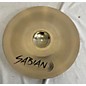 Used SABIAN Used SABIAN 16in XSR Fast Crash Cymbal