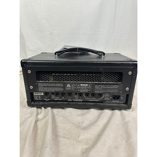 Used Blackstar Used Blackstar HD METAL 5 Tube Guitar Amp Head