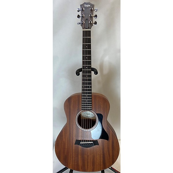 Used Taylor GS Mini Mahogany Acoustic Guitar