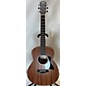 Used Taylor GS Mini Mahogany Acoustic Guitar thumbnail