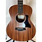 Used Taylor GS Mini Mahogany Acoustic Guitar