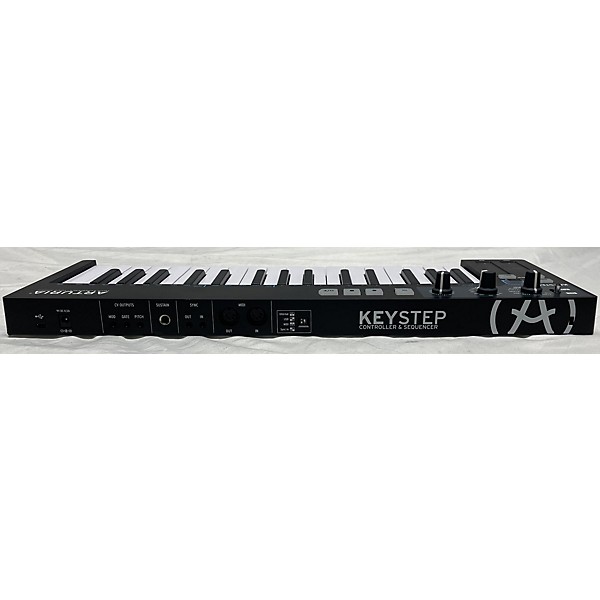 Used Arturia Keystep MIDI Controller