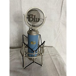 Used Blue Bluebird Condenser Microphone