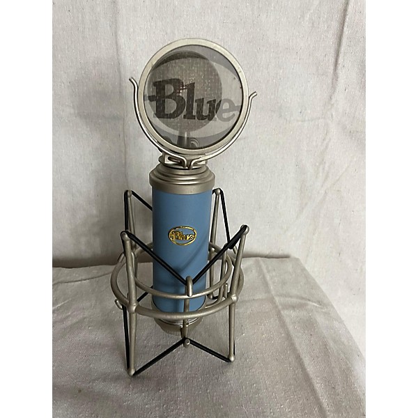 Used Used Blue Bluebird Condenser Microphone