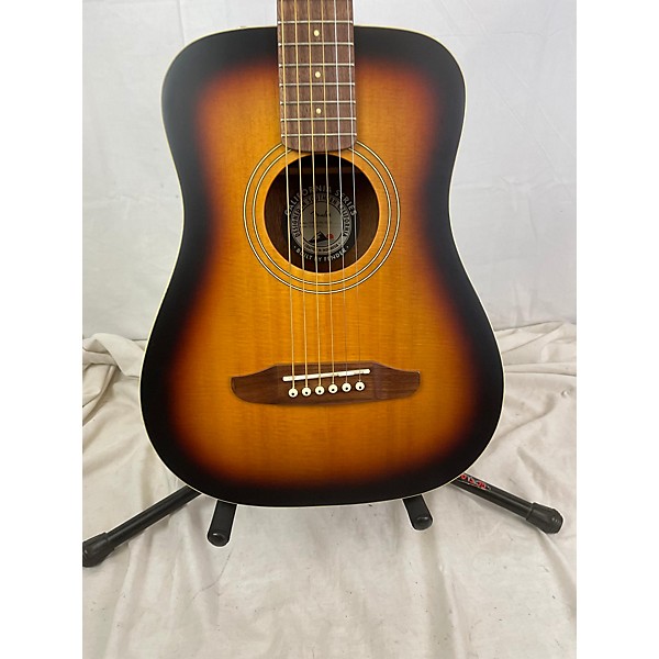 Used Fender Redondo Acoustic Electric Guitar