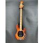 Used Ernie Ball Music Man Stingray 4 String Electric Bass Guitar thumbnail