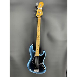 Used Ampeg Used Fender American Professional II Jazz Bass DARK KNIGHT Electric Bass Guitar