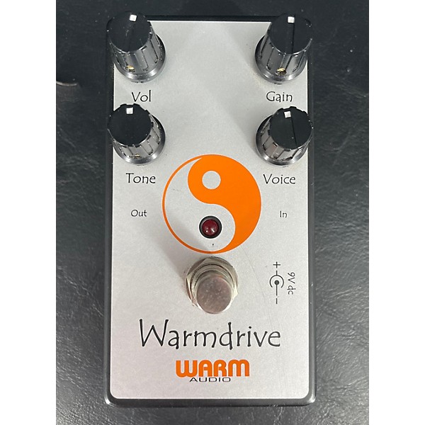 Used Warm Audio Warmdrive Effect Pedal