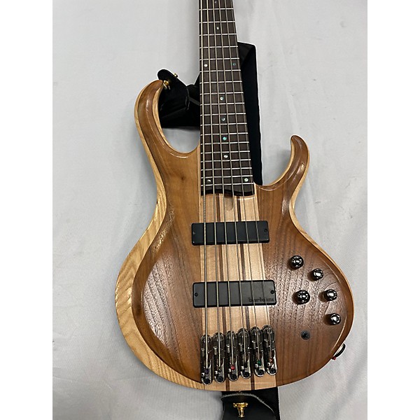 Used Ibanez Btb746 Electric Bass Guitar