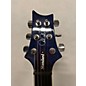 Used PRS Used PRS SE Standard 24 Trans Blue Solid Body Electric Guitar