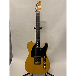 Used Fender Used Fender AMERICAN PRO II TELECASTER PINE BODY Butterscotch Blonde Solid Body Electric Guitar