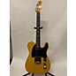 Used Fender Used Fender AMERICAN PRO II TELECASTER PINE BODY Butterscotch Blonde Solid Body Electric Guitar thumbnail