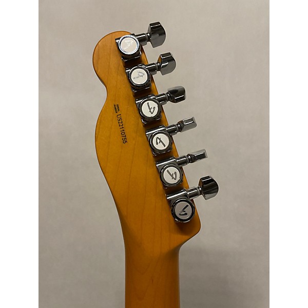 Used Fender Used Fender AMERICAN PRO II TELECASTER PINE BODY Butterscotch Blonde Solid Body Electric Guitar