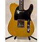 Used Fender Used Fender AMERICAN PRO II TELECASTER PINE BODY Butterscotch Blonde Solid Body Electric Guitar